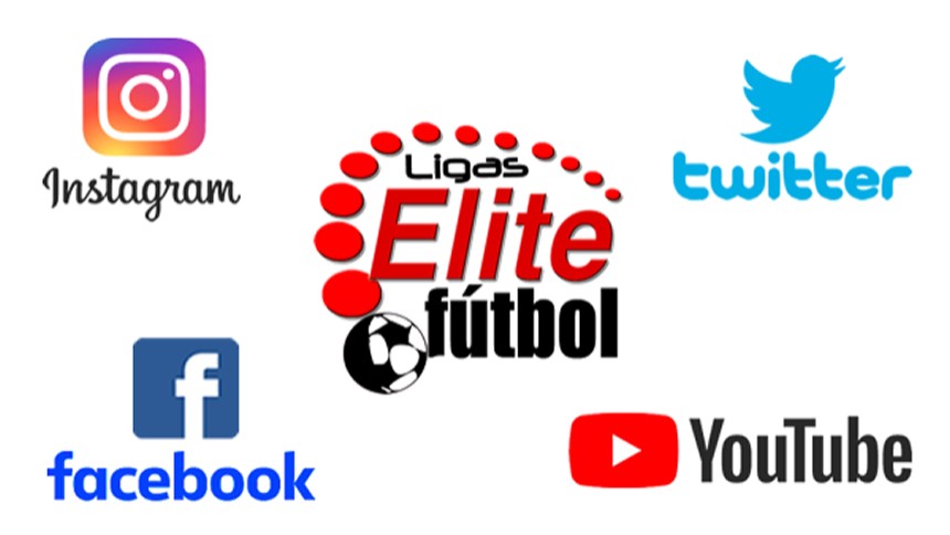 ELITEFUTBOL EN LAS REDES SOCIALES